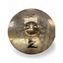 Used Zildjian Used Zildjian 14in Planet Z Hi Hat Top Cymbal 33