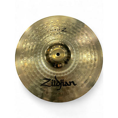 Used Zildjian 14in Planet Z Hi Hat Top Cymbal
