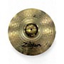 Used Zildjian 14in Planet Z Hi Hat Top Cymbal 33