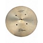 Used Zildjian 14in Quick Beat Hi Hat Bottom Cymbal 33