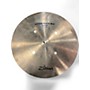Used Zildjian 14in Quick Beat Hi Hat Bottom Cymbal 33
