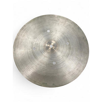 Used Zildjian 14in Quick Beat Hi Hat Bottom Cymbal