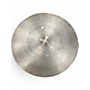 Used Zildjian 14in Quick Beat Hi Hat Bottom Cymbal 33
