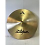 Used Zildjian Used Zildjian 14in Quick Beat Hi Hat Pair Cymbal 33