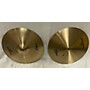 Used Zildjian Used Zildjian 14in Quick Beat Hi Hat Pair Cymbal 33