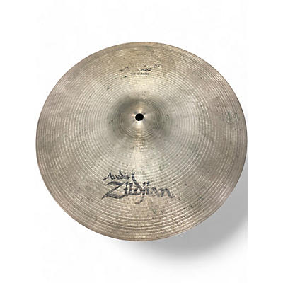 Zildjian Used Zildjian 14in Quick Beat Hi Hat Pair Cymbal