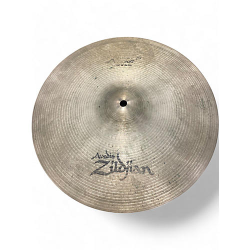 Zildjian Used Zildjian 14in Quick Beat Hi Hat Pair Cymbal 33