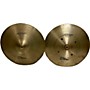 Used Zildjian Used Zildjian 14in Quick Beat Hi Hat Pair Cymbal 33