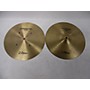 Used Zildjian Used Zildjian 14in Quick Beat Hi Hat Pair Cymbal 33