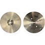 Used Zildjian Used Zildjian 14in Quick Beat Hi Hat Pair Cymbal 33