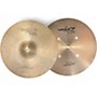 Used Zildjian Used Zildjian 14in Quick Beat Hi Hat Pair Cymbal 33