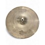 Used Zildjian 14in Quick Beat Hi Hat Pair Cymbal 33