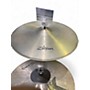 Used Zildjian 14in Quick Beat Hi Hat Pair Cymbal 33