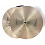 Used Zildjian 14in Quick Beat Hi Hat Pair Cymbal 33