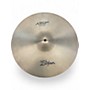 Used Zildjian 14in Quick Beat Hi Hat Top Cymbal 33