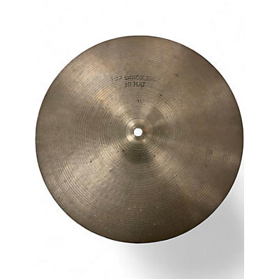 Used Zildjian 14in Quick Beat Hi Hat Top Cymbal