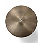 Used Zildjian 14in Quick Beat Hi Hat Top Cymbal 33