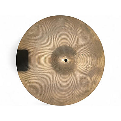 Used Zildjian 14in Rock Crash Cymbal