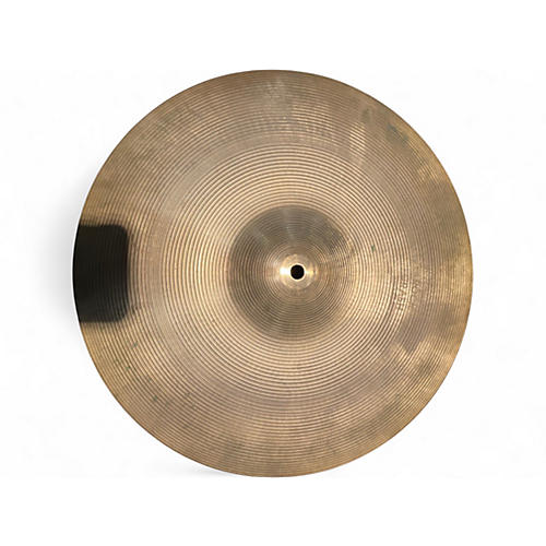 Used Zildjian 14in Rock Crash Cymbal 33