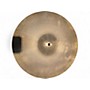 Used Zildjian 14in Rock Crash Cymbal 33