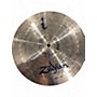 Used Zildjian 14in Rock Crash Cymbal 33
