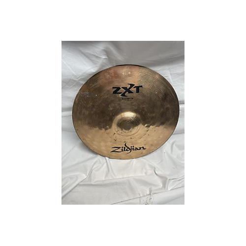 Zildjian Used Zildjian 14in Rock Hi Hat Top Cymbal 33