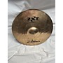 Used Zildjian Used Zildjian 14in Rock Hi Hat Top Cymbal 33