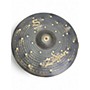 Used Zildjian 14in S DARK 15 HI HAT TOP Cymbal 33