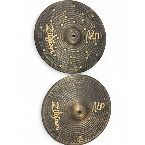 Used Zildjian 14in S DARK Cymbal 33