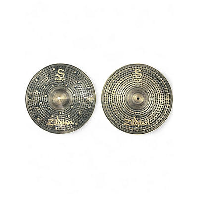 Used Zildjian 14in S DARK Cymbal