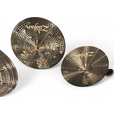 Used Zildjian 14in S DARK Cymbal