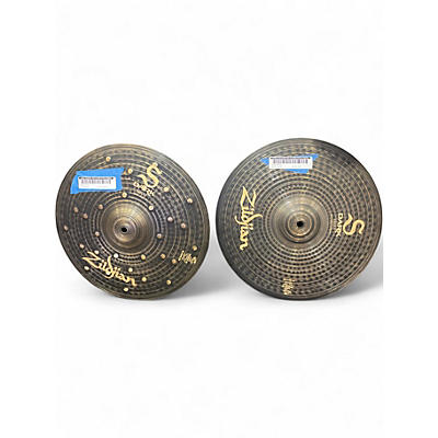 Used Zildjian 14in S DARK PAIR Cymbal