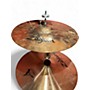 Used Zildjian 14in S Dark Hi Hat  Cymbal 33