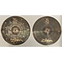 Used Zildjian Used Zildjian 14in S Dark Hi Hat Pair Cymbal 33