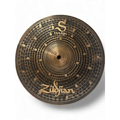 Zildjian Used Zildjian 14in S Dark Hihat Cymbal