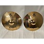 Used Zildjian Used Zildjian 14in S FAMILY HI HATS PAIR Cymbal 33