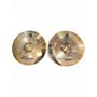 Used Zildjian 14in S FAMILY MASTERSOUND HIHAT PAIR Cymbal 33