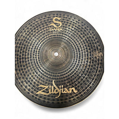 Used Zildjian 14in S Family Dark Cymbal