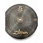 Used Zildjian 14in S Family Dark Cymbal 33