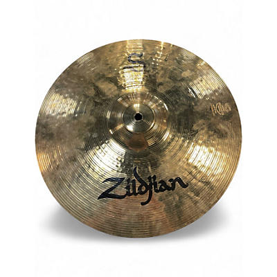 Used Zildjian 14in S Family Hi Hat Cymbal