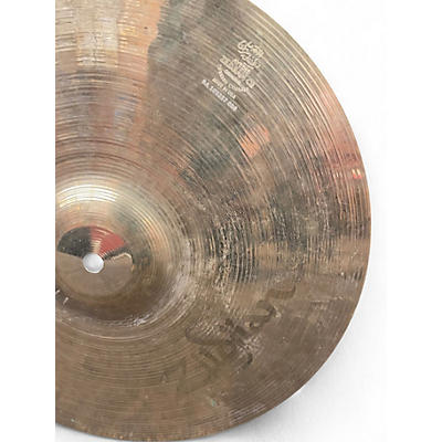 Used Zildjian 14in S Family Hi-Hat Top Cymbal