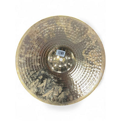 Used Zildjian 14in S Family Hi-Hats Pair Cymbal