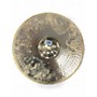 Used Zildjian 14in S Family Hi-Hats Pair Cymbal 33