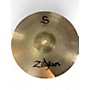Used Zildjian 14in S Family High Hat Top Cymbal 33