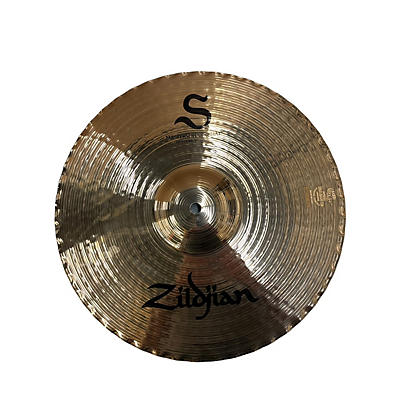 Zildjian Used Zildjian 14in S Family Mastersound Hi-Hats Bottom Cymbal