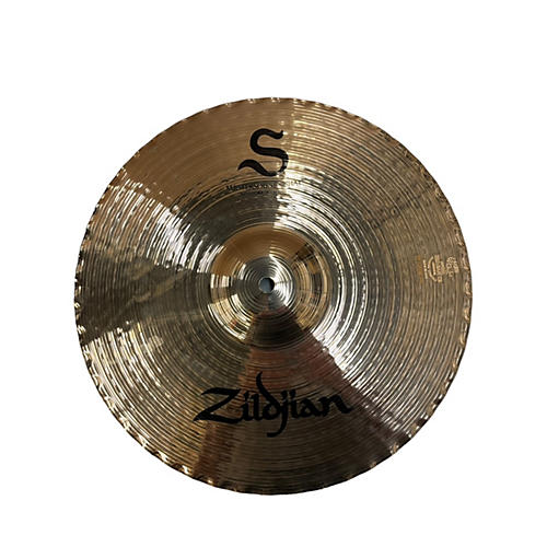 Zildjian Used Zildjian 14in S Family Mastersound Hi-Hats Bottom Cymbal 33