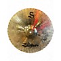 Used Zildjian 14in S Family Mastersound Hi-Hats Bottom Cymbal 33