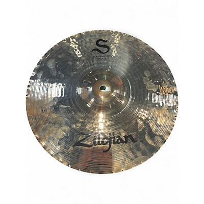 Used Zildjian 14in S Family Mastersound Hi-Hats Bottom Cymbal