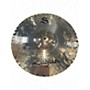 Used Zildjian 14in S Family Mastersound Hi-Hats Bottom Cymbal 33