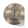Used Zildjian 14in S Family Mastersound Hi-Hats Bottom Cymbal 33